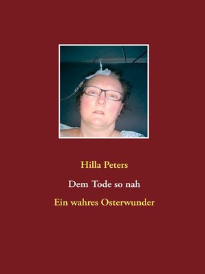 cover image of Dem Tode so nah